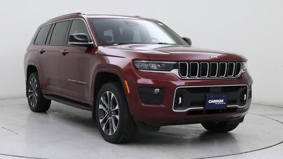 JEEP GRAND CHEROKEE 2023 1C4RJKDG9P8830365 image